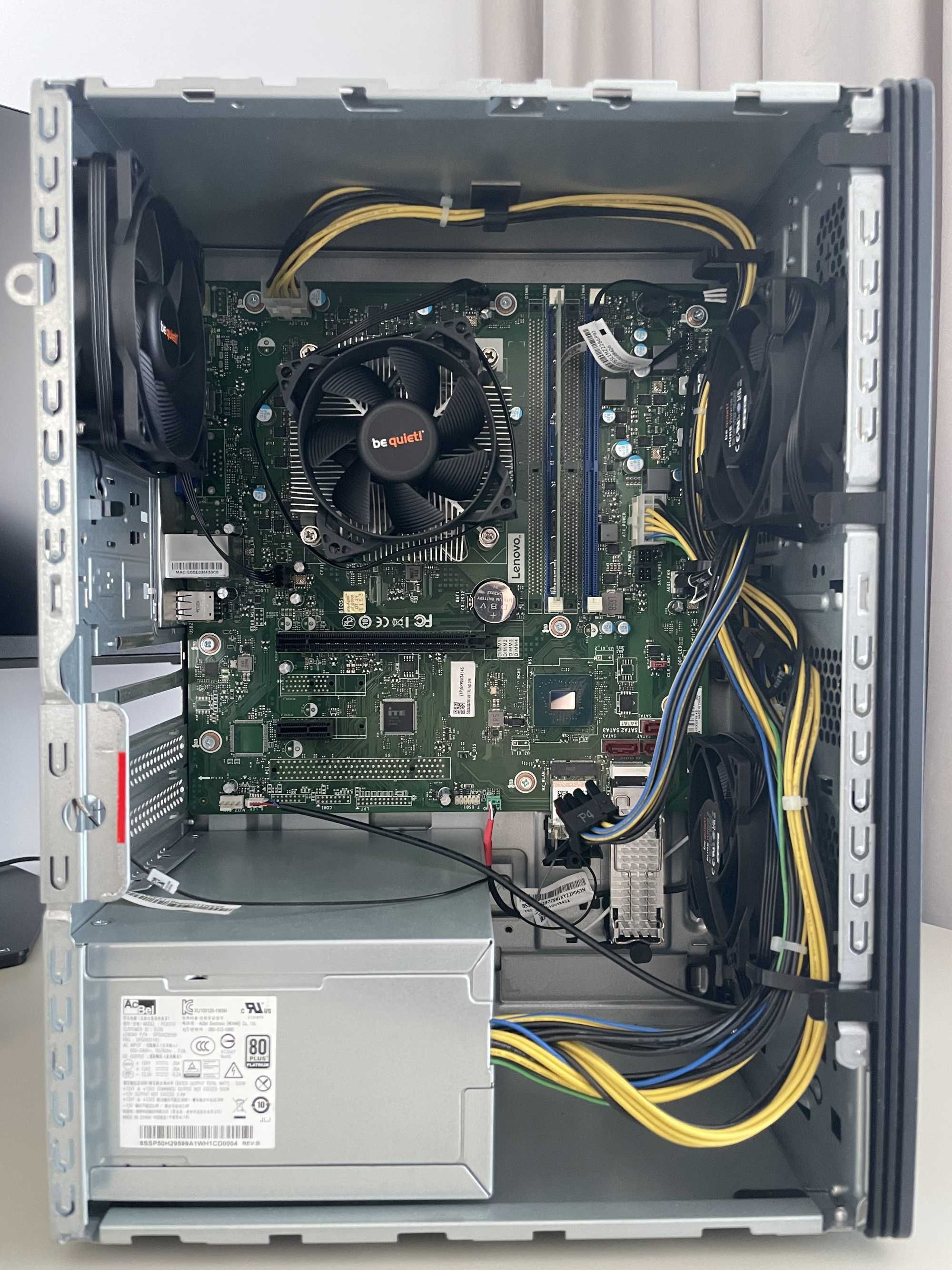 PC Gaming RTX 3060 Ti | i5-12400F | 16GB DDR4 | 1TB SSD
