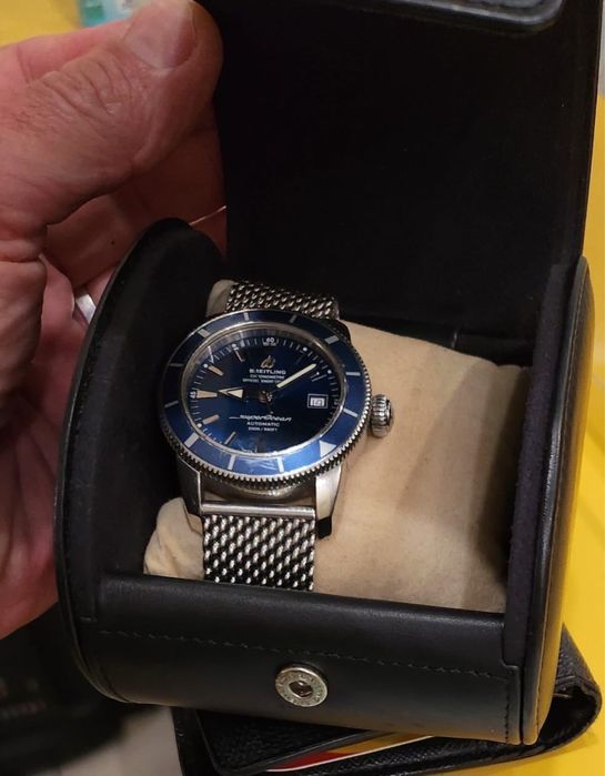 Mъжки часовник Breitling Superocean