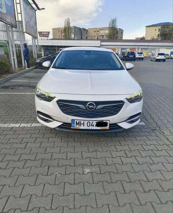 Opel Insignia B Grand Sport Innovation Business