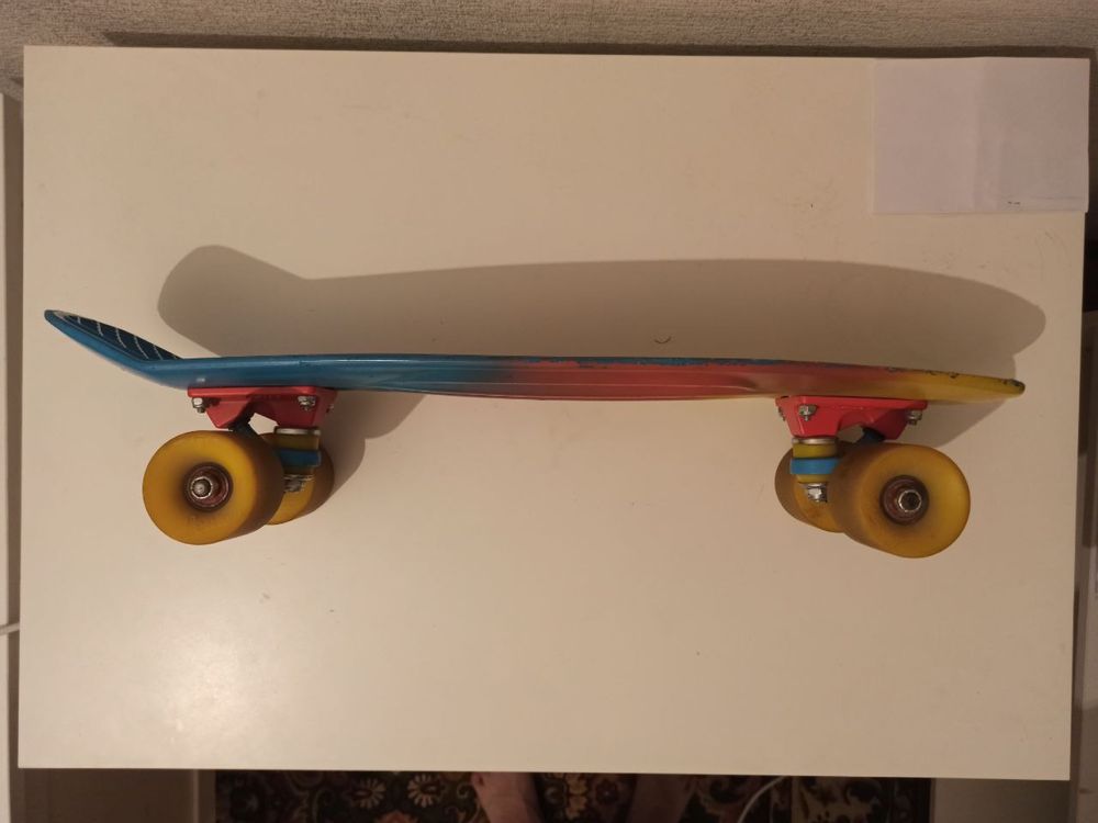 Penny board Canary, пенниборд. Оригинал, Австралия