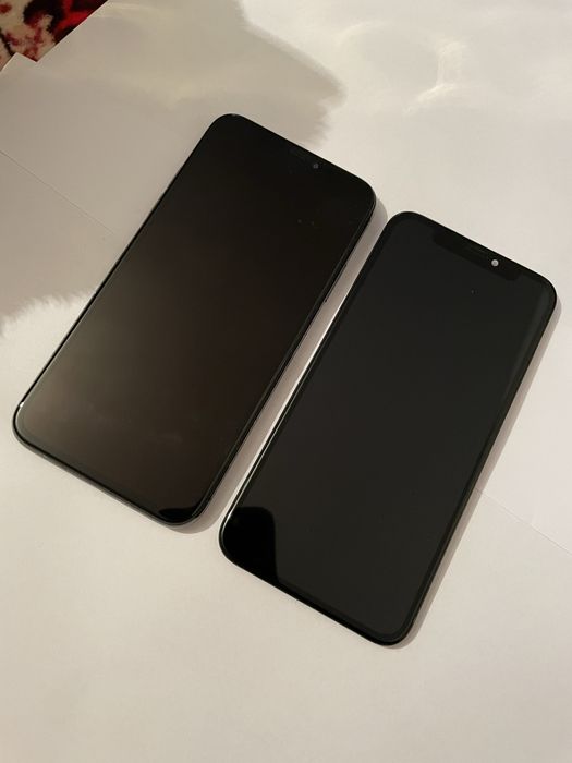Display iphone x