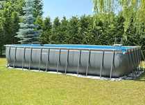 Vand Piscina  supraterană 732 x 366 x 132 cm cu filtru inclus