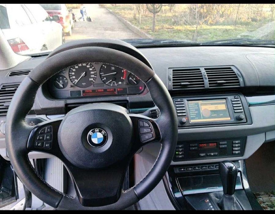 Продава се BMW X5