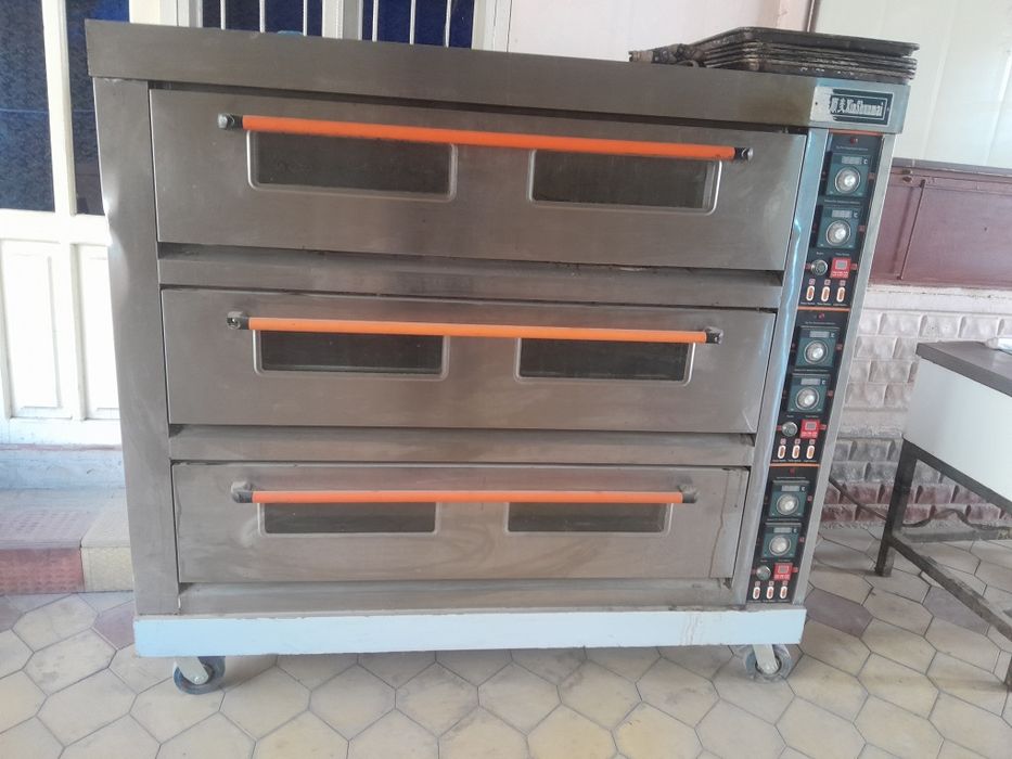 Нон печ 3 каватлик