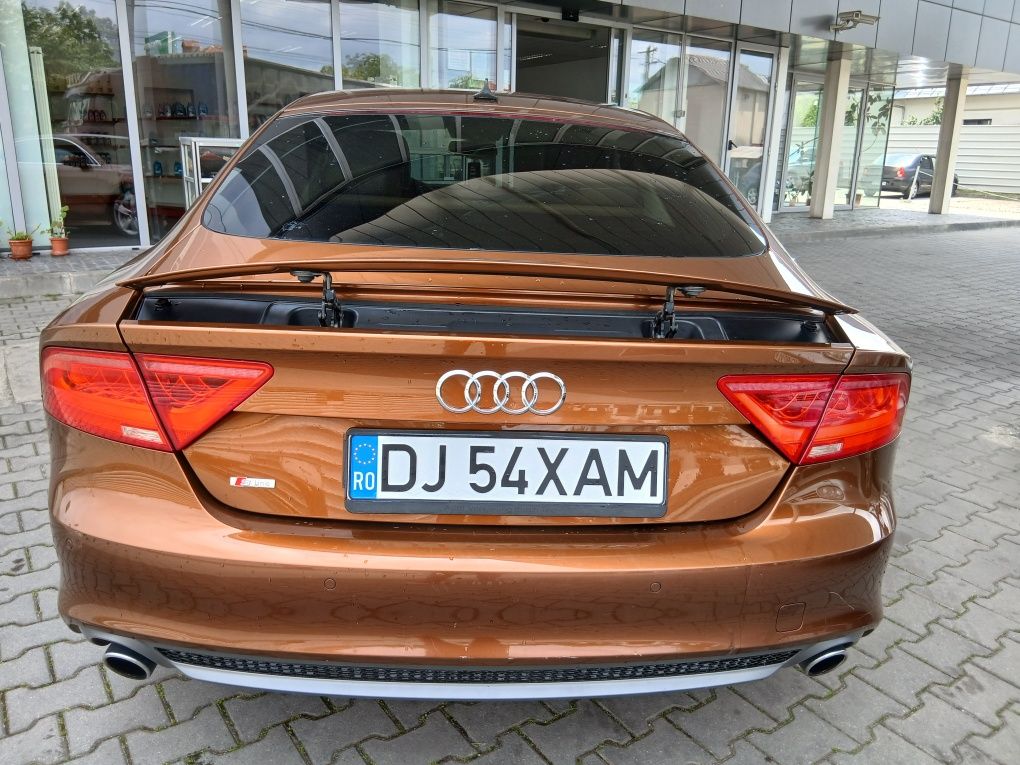 Audi A7 2011 3.0TDI Quattro Impecabil Full