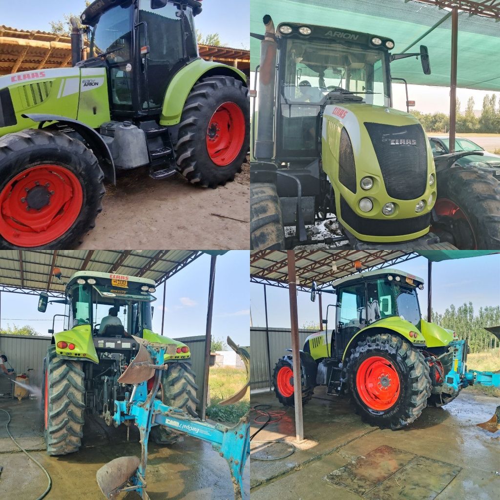 Arion 630 Classs