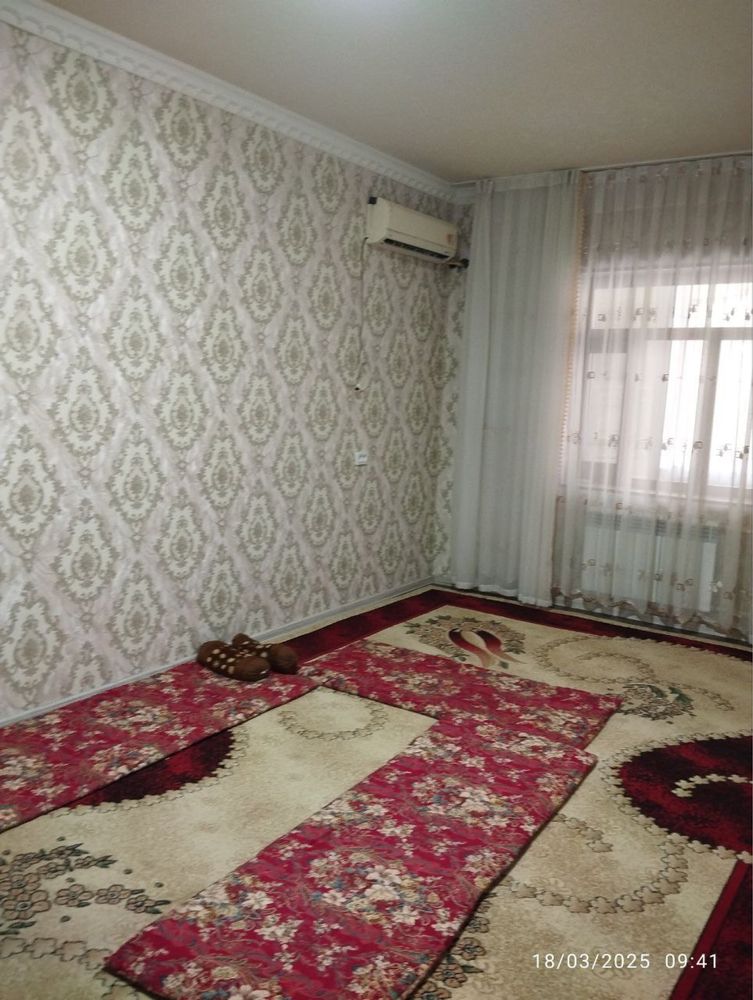2 xonalik kv ijaraga beriladi