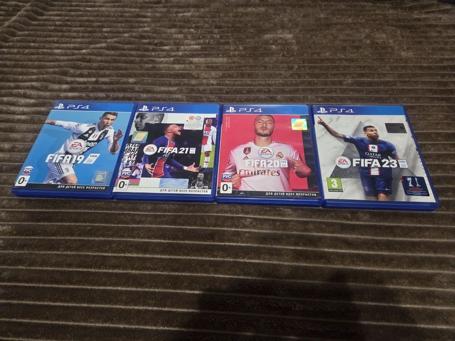Диски для ps4-ps5