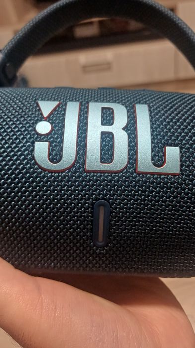 JBL Charge 6 Синя Оригинална