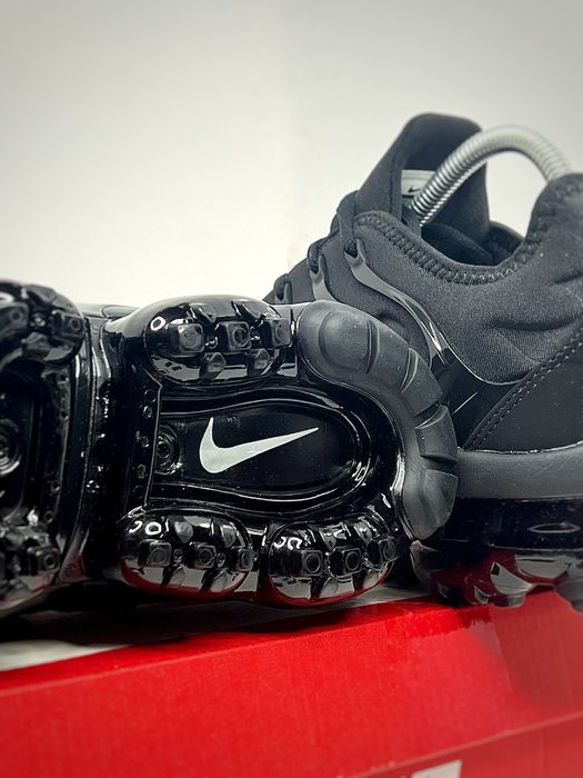 ПРОМО! Vapormax Plus Black VM