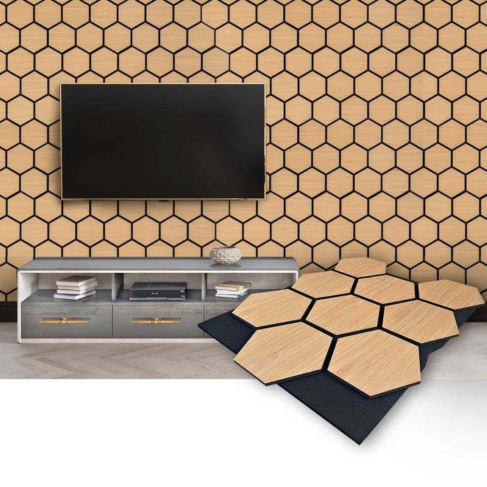 Акустични панели от Artoaza