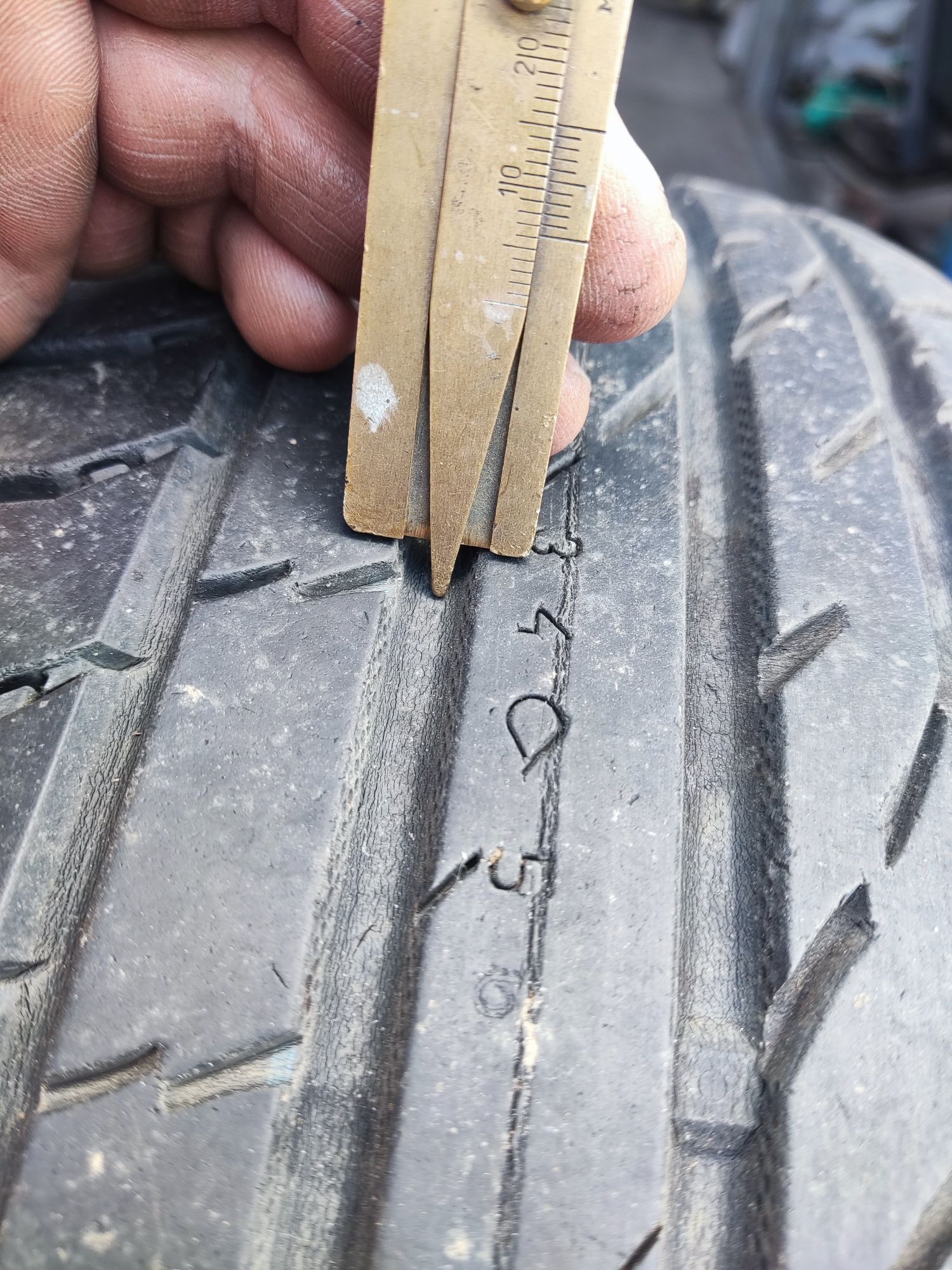 195/60/15 Nokian