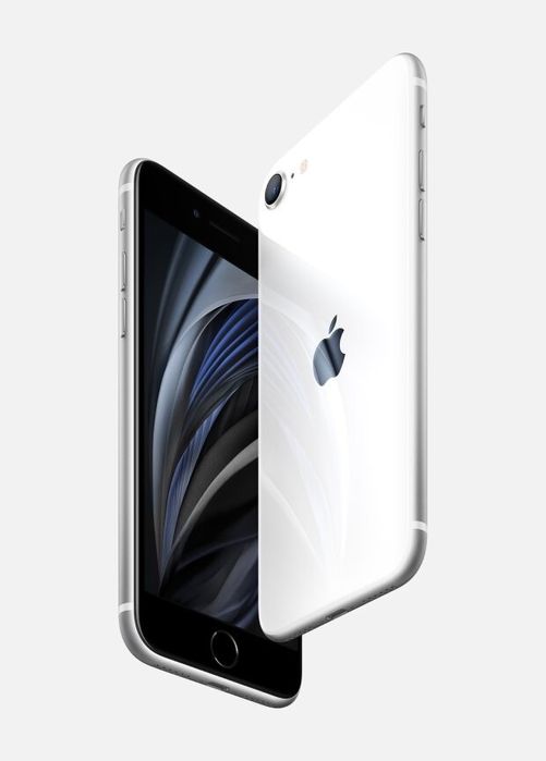 Iphone se 2 поколения