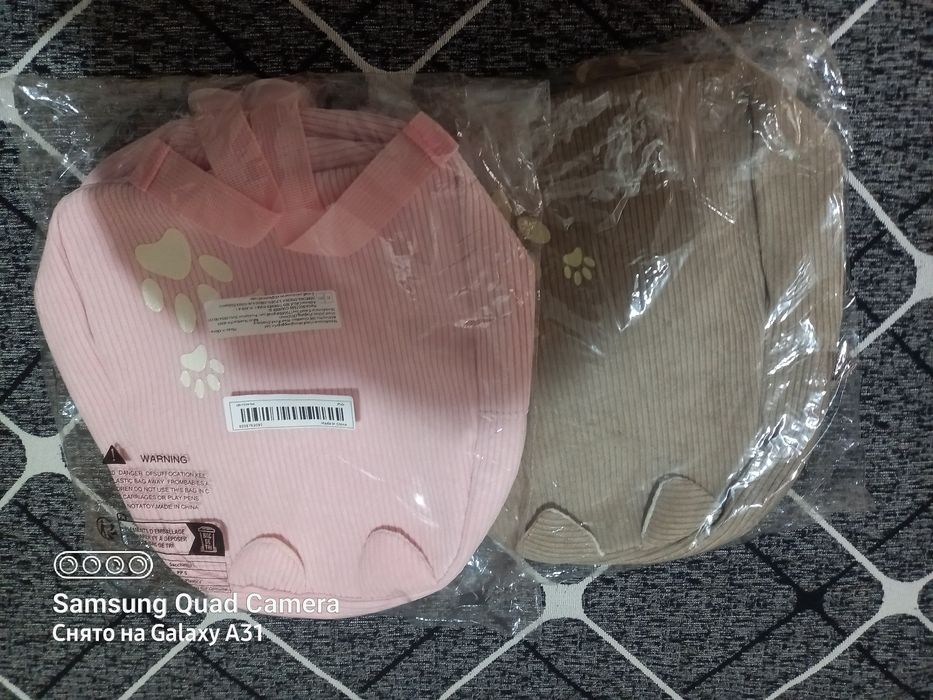 Мини-рюкзак для детей