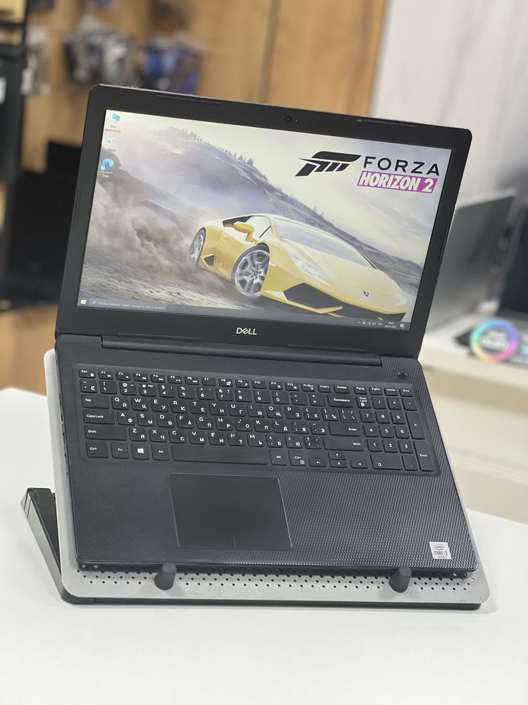 DELL для работы | Intel Core i3-1005G1 | ОЗУ 8Gb | SSD 256Gb