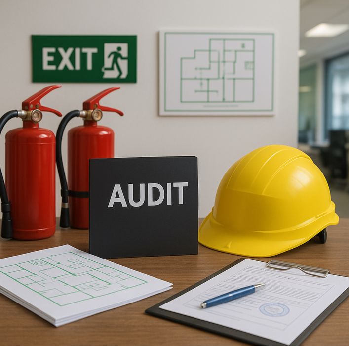 Аудит по охране труда и пожарной безопасности