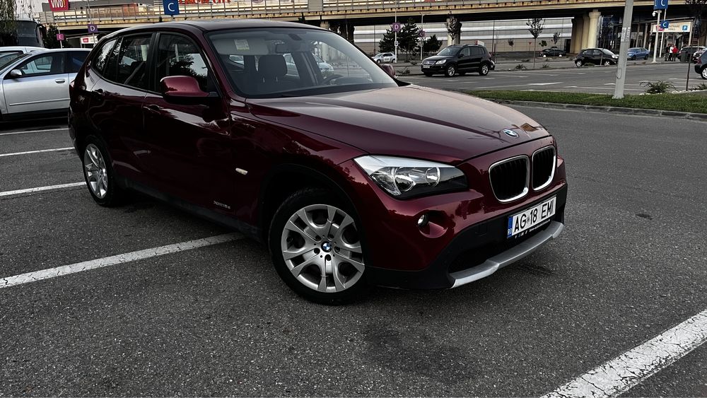 Bmw X1 primul proprietar