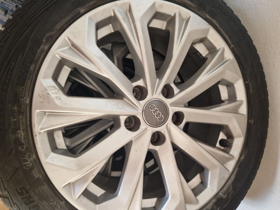 Jante audi A4 225/50 R17