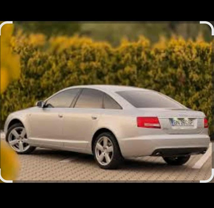Vând A6 C6 Anu 2006