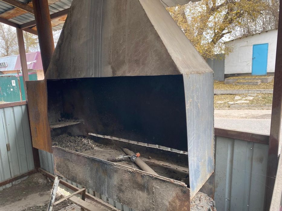 Мангал продается