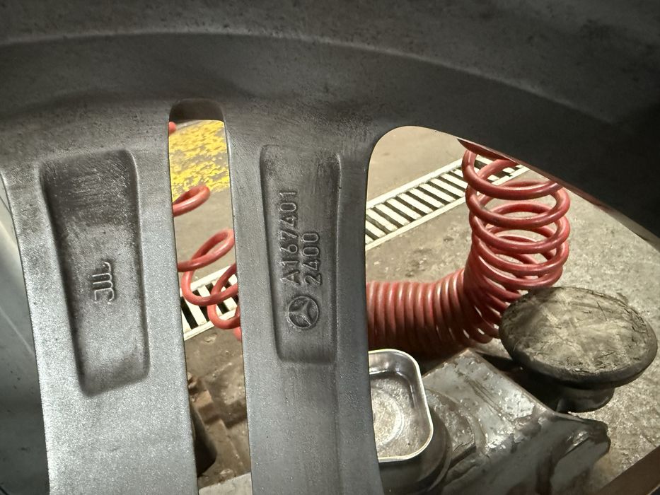 GLS,GLE 20” оригинален зимен комплект