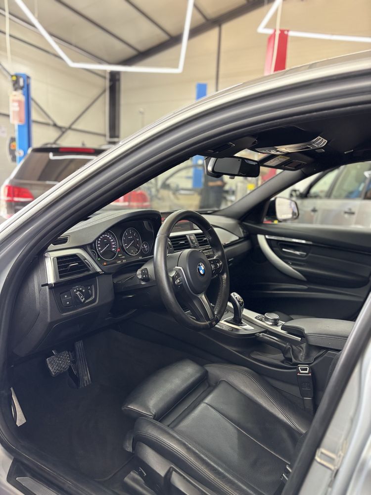 BMW F30 320D XDRIVE M Pachet 2017