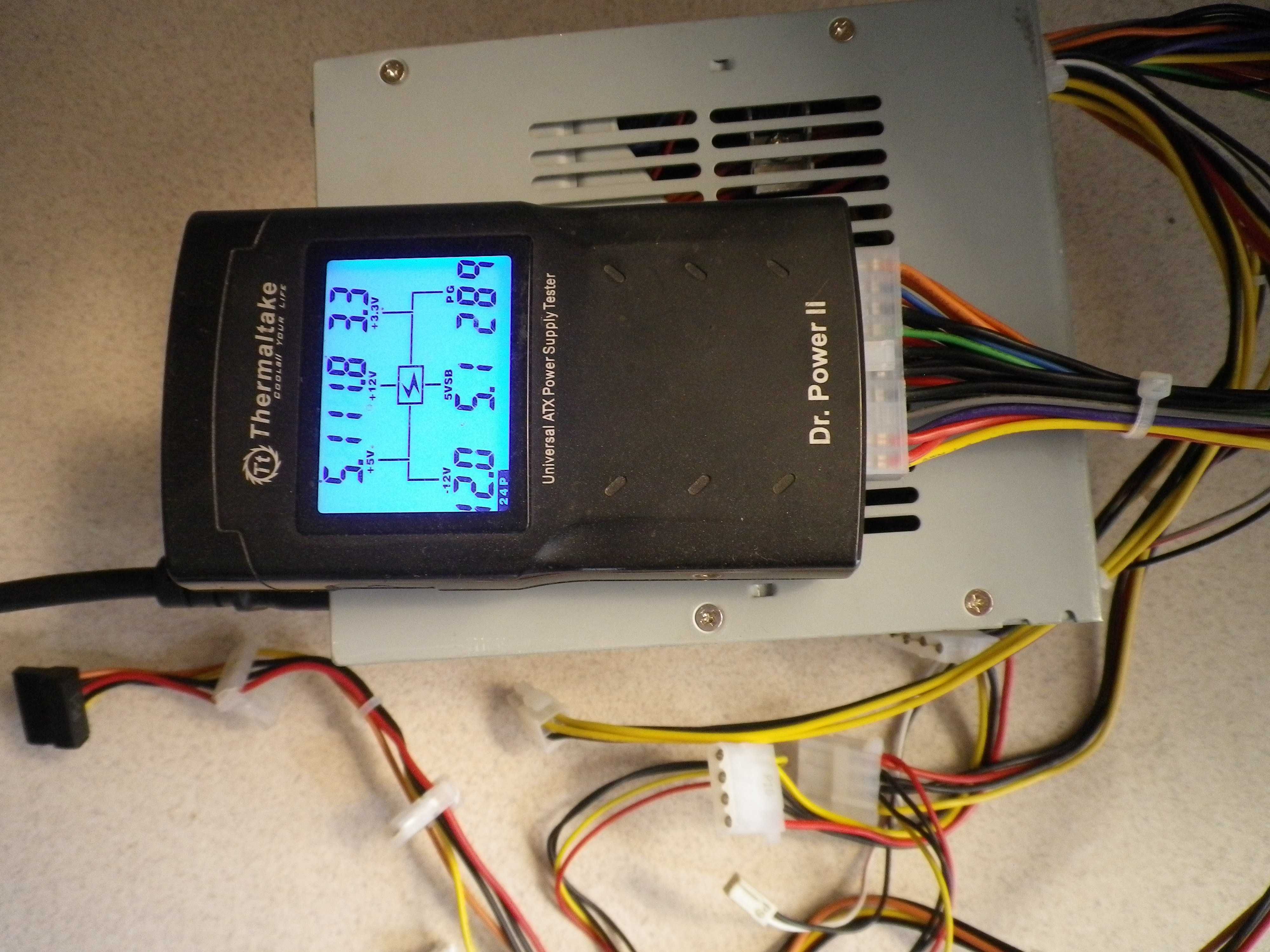 Захранване за компютър Compaq 450W