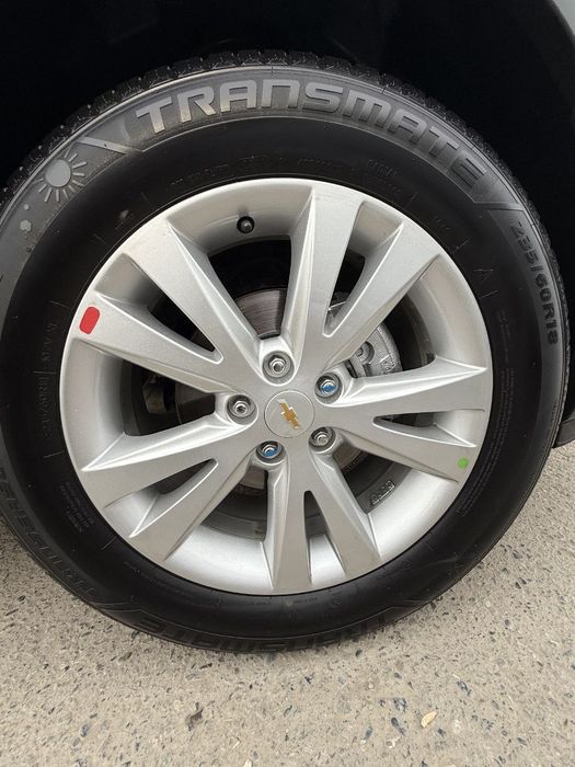 Captiva 3 4 Qlingan Moshina Ideal Chroyli Xolatda