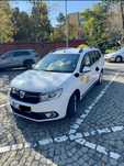 Vând Logan MCV 1.5 DCI Taxi