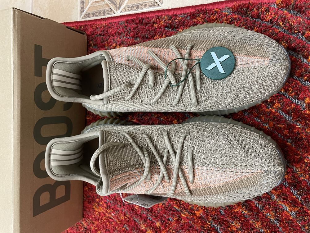 YEEZY Boost 350 V2 "Sand Taupe"