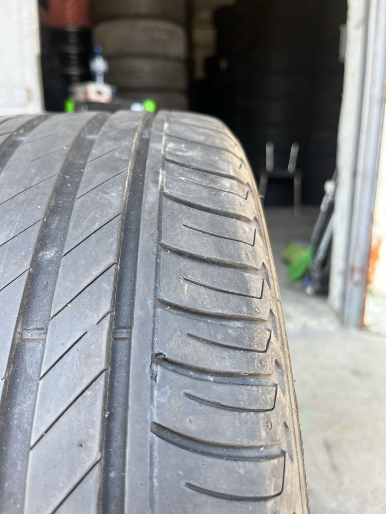2 бр. летни гуми 225/45/17 Bridgestone DOT 4616 4,5 mm