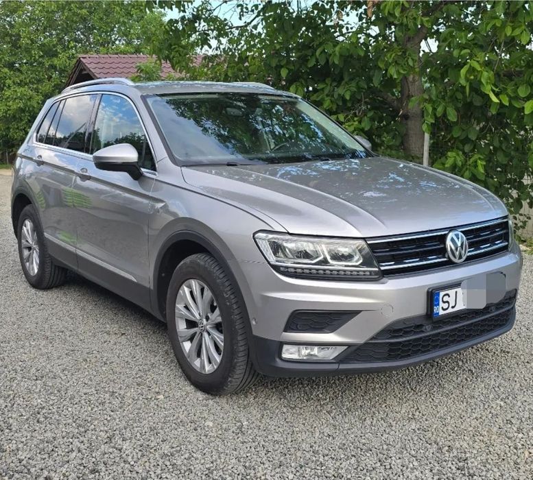 Volkswagen Tiguan 2.0 TDI DSG Highline 4 Motion