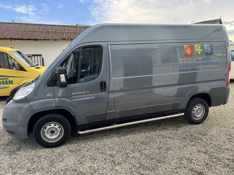 Fiat Ducato 3.0 jtd 2007 euro 4