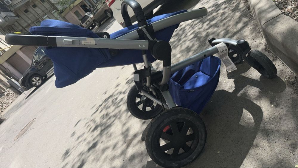 Коляска Quinny как новая