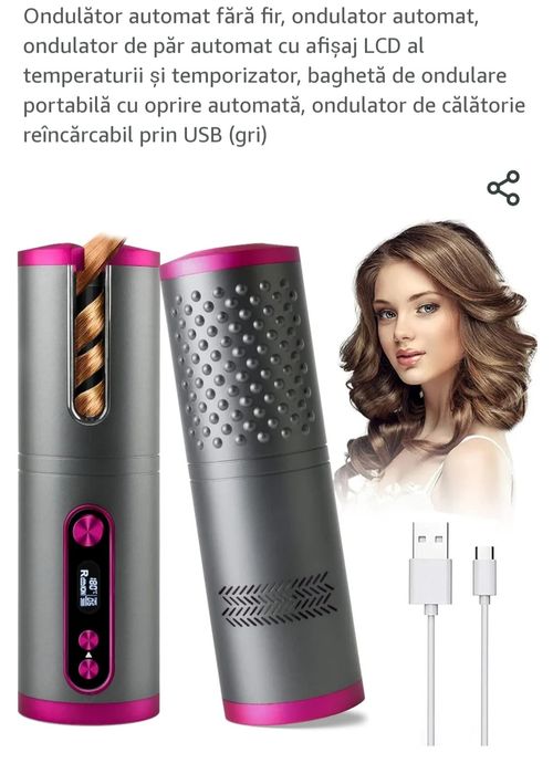 Aparat ondulator ! 2 modele ! Noi