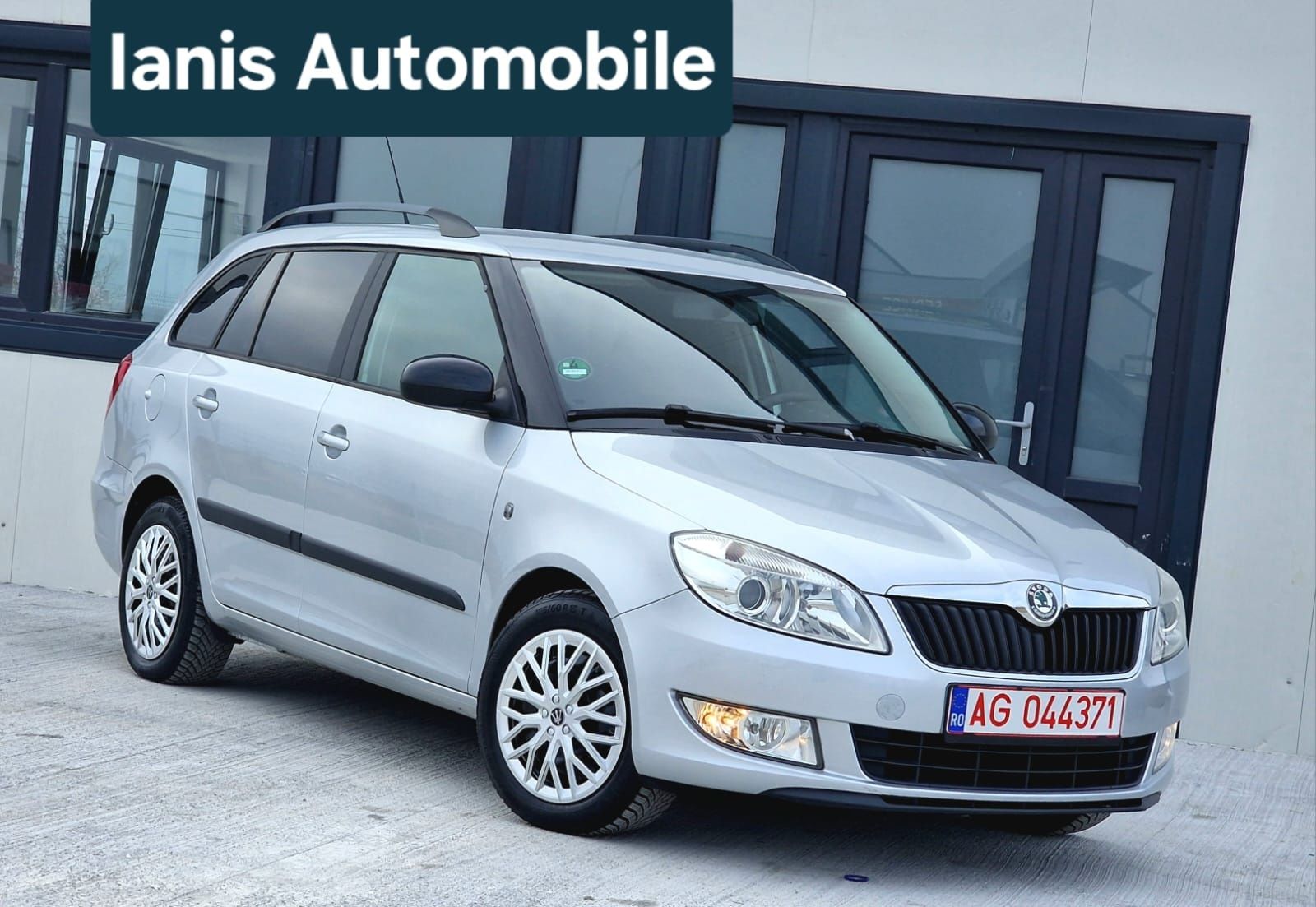 Skoda fabia 1.2 TDI Euro 5