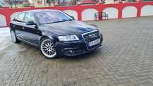 Audi A6 Audi A6 sline 2009 volan dreapta