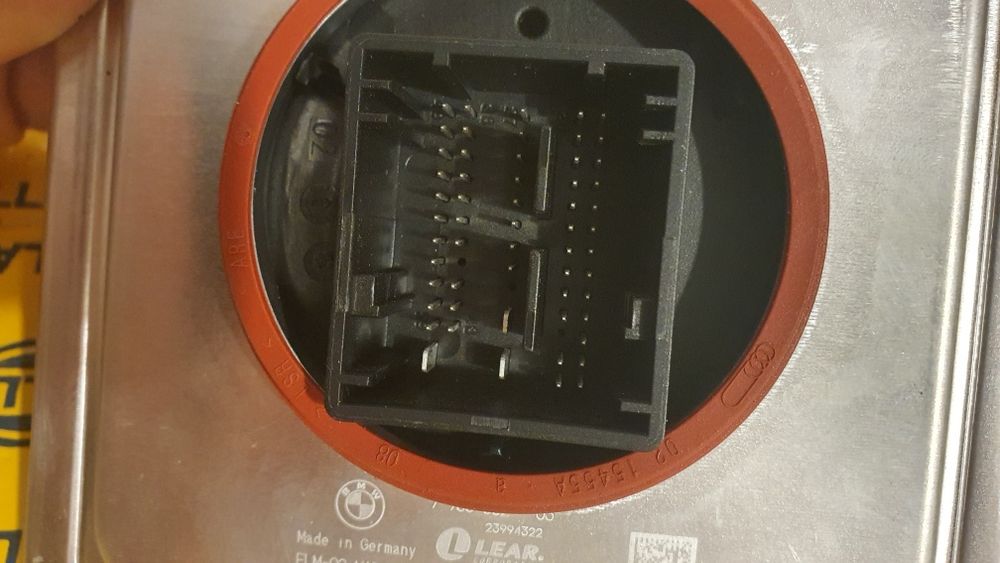 Calculator modul far led laser BMW 1 3 7 8 x5 x6 g11 g20 g05 g06