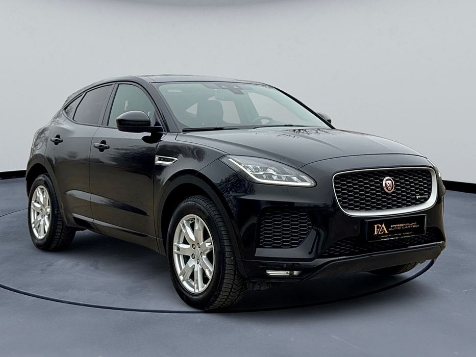 Jaguar E-Pace R-Dynamic/4x4/Cash/Rate/Buy/back/automat/Full
