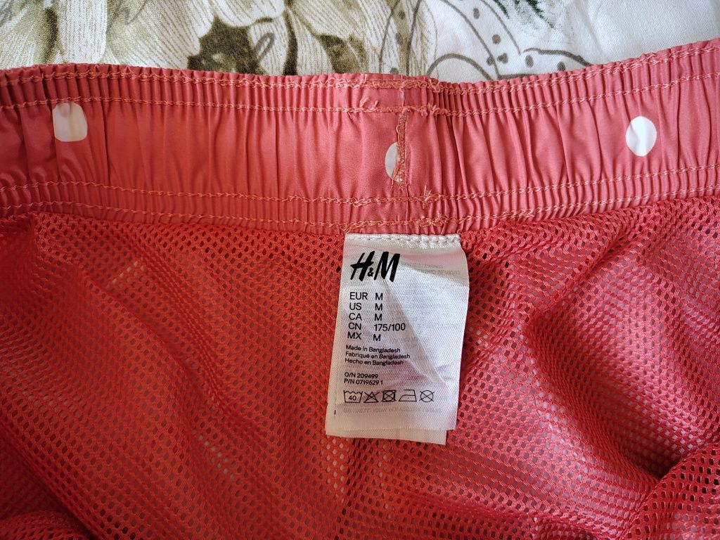 Pantaloni scurti H&M pentru piscina sau plaja