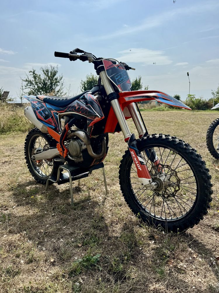 KTM SC-F 450 2020