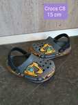 Crocs baieti C 8