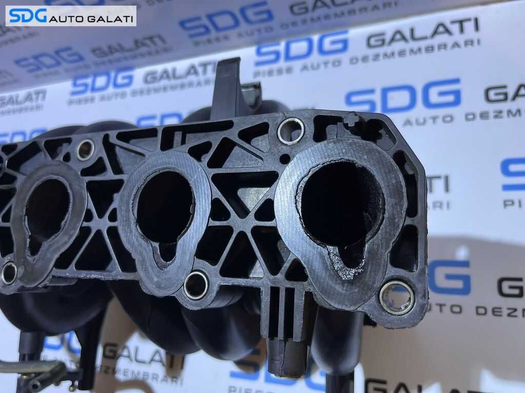 Galerie Admisie cu Senzor Senzori Aer Renault Clio 2 Symbol 1.4 16V 2001 - 2012 Cod 7700273860 8200402997 8200084509B [S0103]