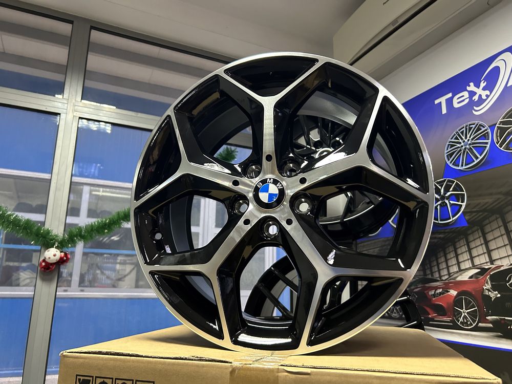 18" Джанти за BMW X2 F39 Seria 1 F40 2 Gran Tourer X1 F48