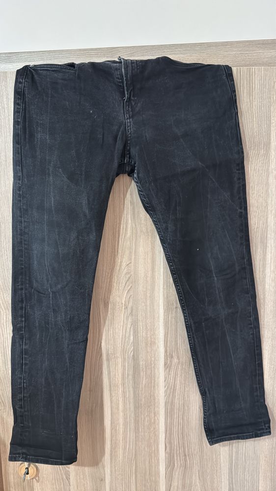 Класически черни дънки H&M