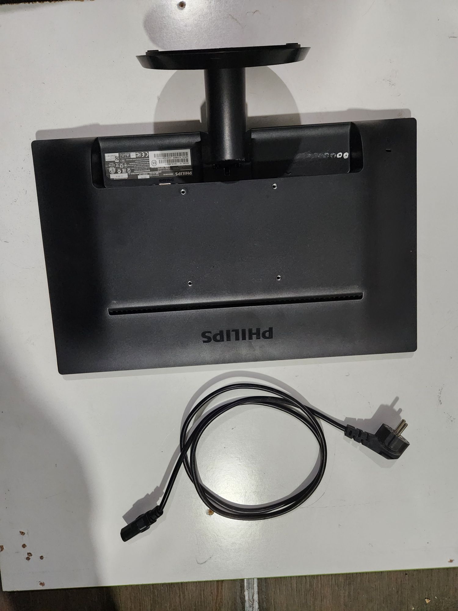 Монитор Philips  в отличном состоянии
