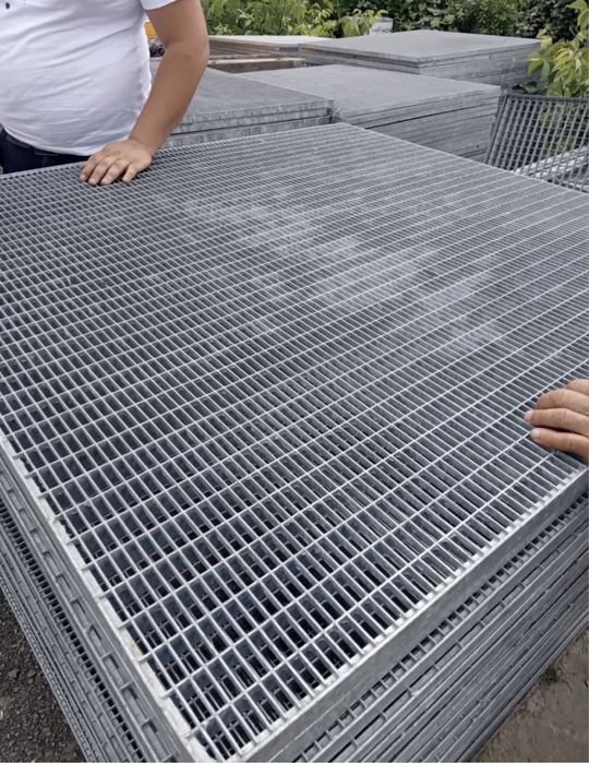 Gretare zincate galvanizate