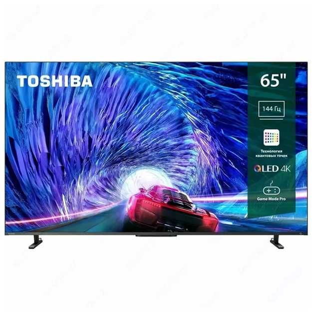 65″ Телевизор Toshiba 65Z670ME 4K UltraHD Smart TV