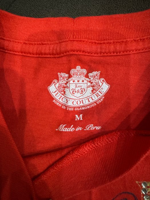 Тениска Juicy Couture