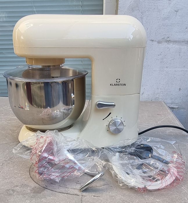 Планитарен миксер Klarstein за ремонт